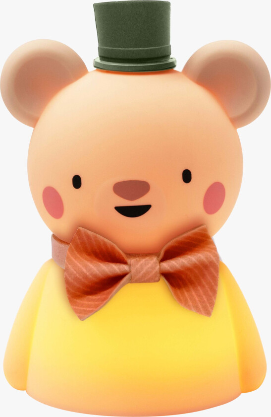 Nattlampe, Little Bear - Nattlamper - Silikon
