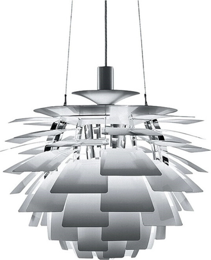 - PH Artichoke Pendel Ø480 LED (DTW) Stainless Steel