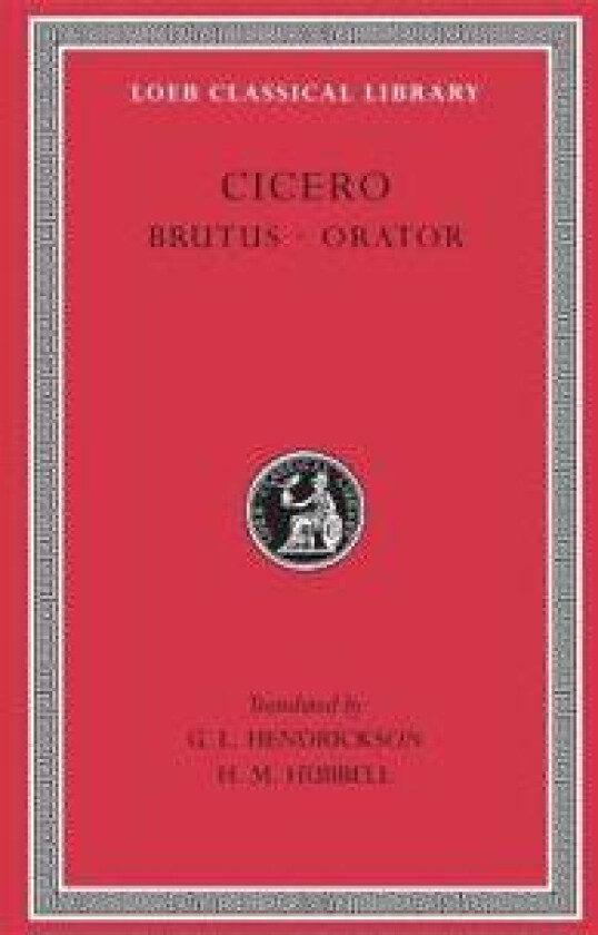 Brutus. Orator