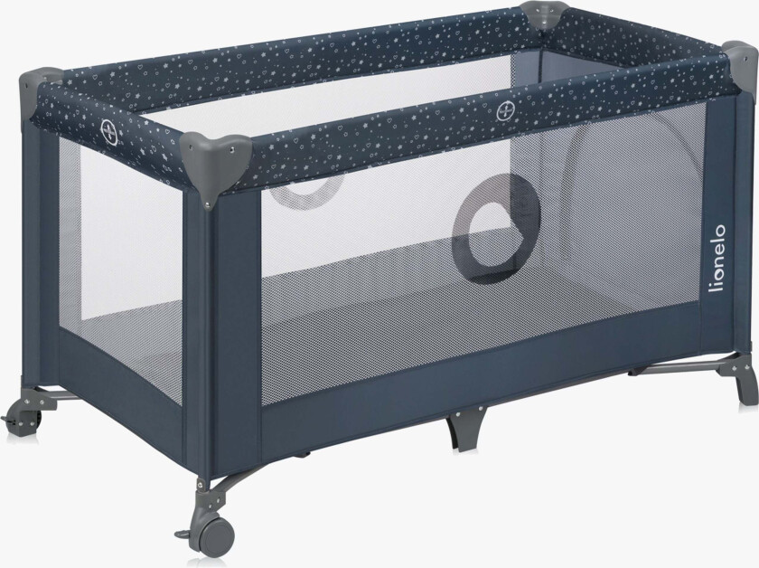 STEFI Reiseseng, Blue Grey - Reisesenger - Polyester