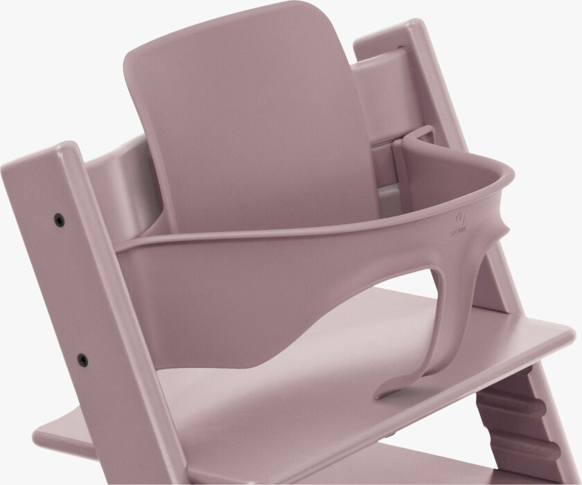 Tripp Trapp Babyset², Heather Mauve - Matstoler - Plast