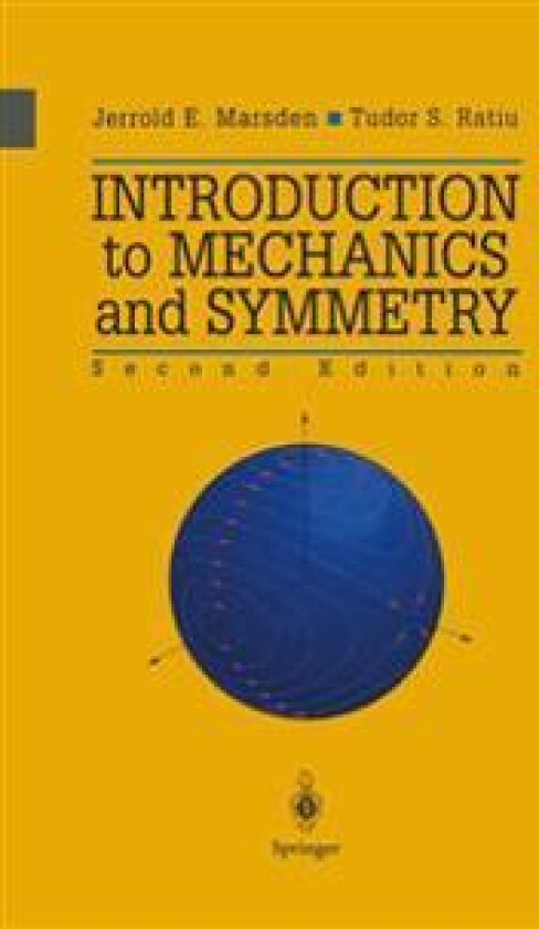 Introduction to Mechanics and Symmetry