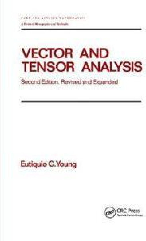 Vector and Tensor Analysis