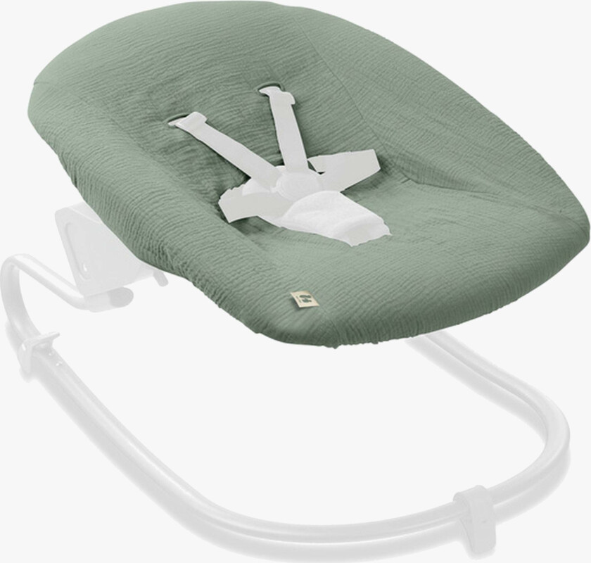 Vippestol Trekk Baby, Sage - Vippestoler - 100% Bomull
