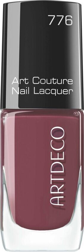 Artdeco Art Couture Nail Lacquer 776 Red Oxide 10ml