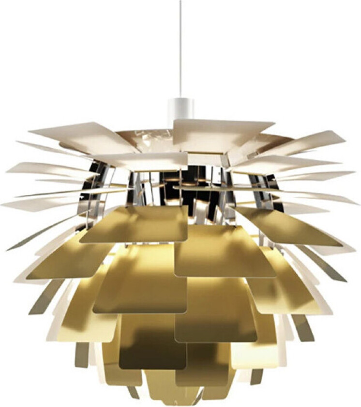 Bilde av - PH Artichoke Pendel Ø480 Brass