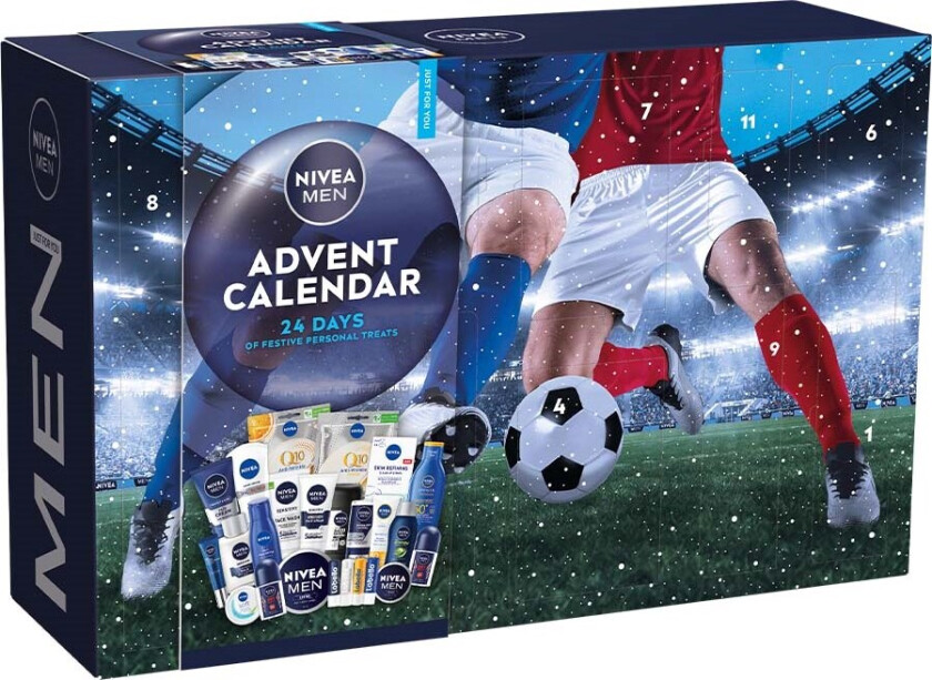 MEN Men Advent Calendar 2025 1 stk
