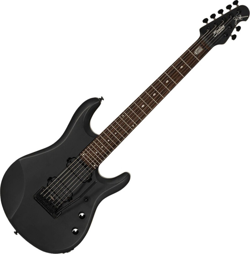 Sterling John Petrucci JP70 Stealth Black