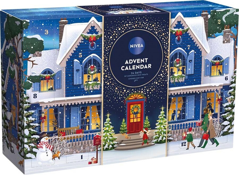 Advent Calendar 2025 1 stk