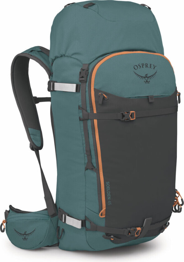 Soelden 45 Cascade Blue/raven Black One size