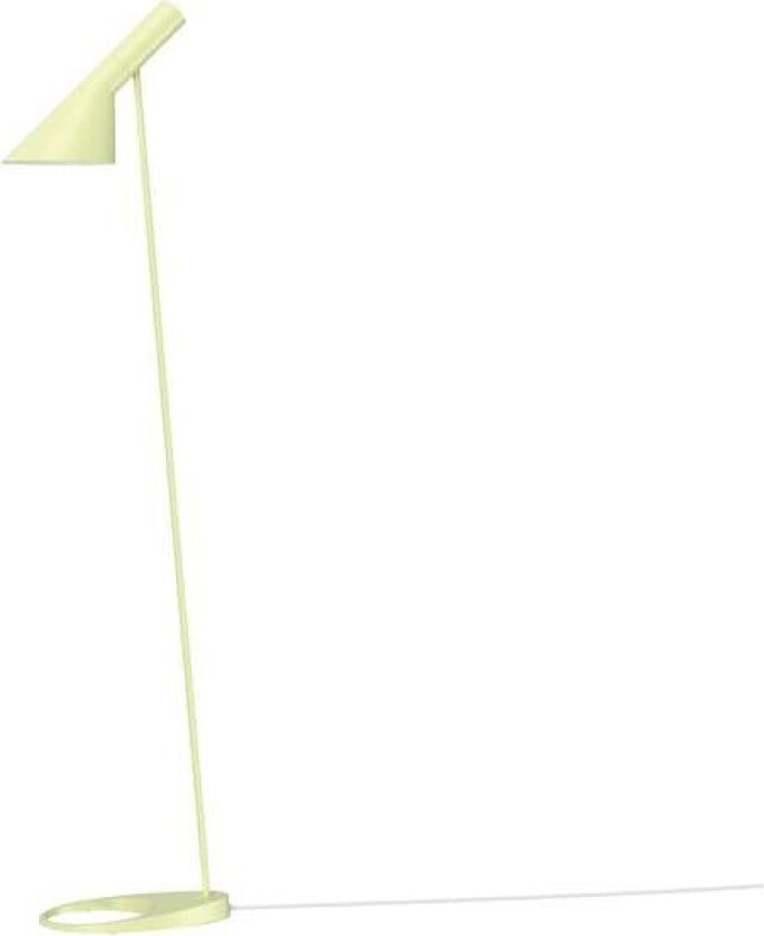 - AJ Gulvlampe Soft Lemon