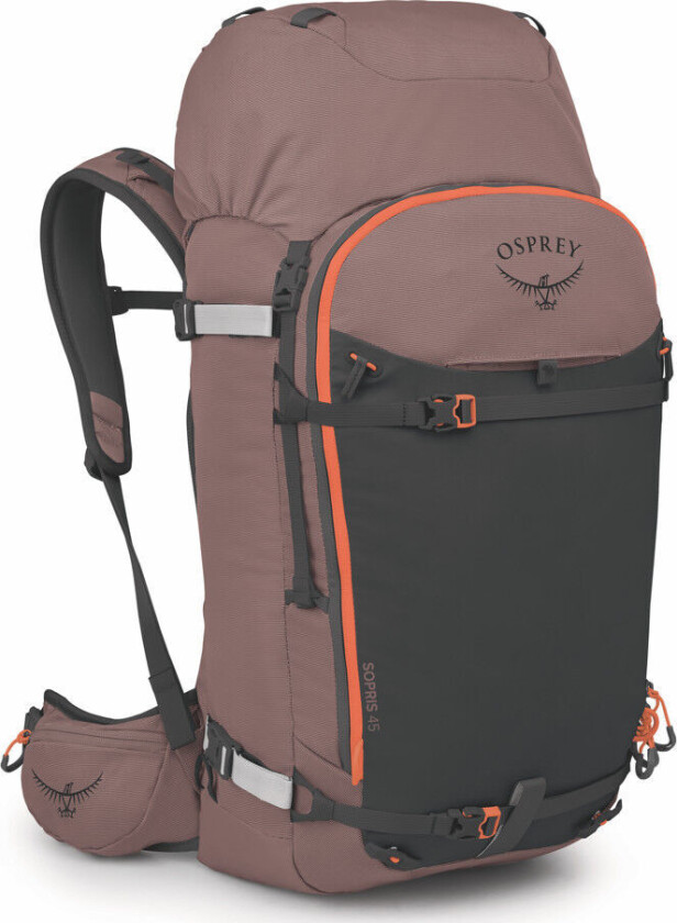 Sopris 45 Magma Brown/raven Black One size