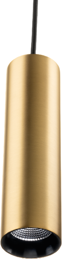 Zip Tube Mini Pendel 17W LED 2700K - Messing