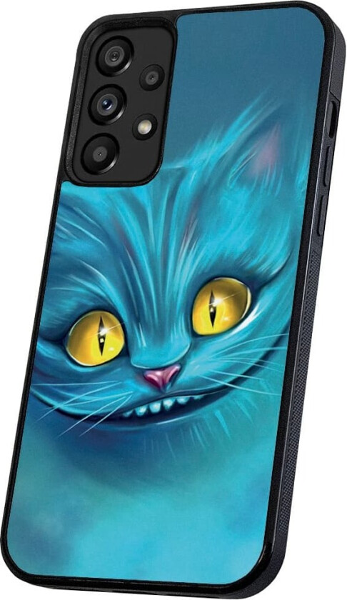Samsung Galaxy A53 5G - Deksel/Mobildeksel Cat