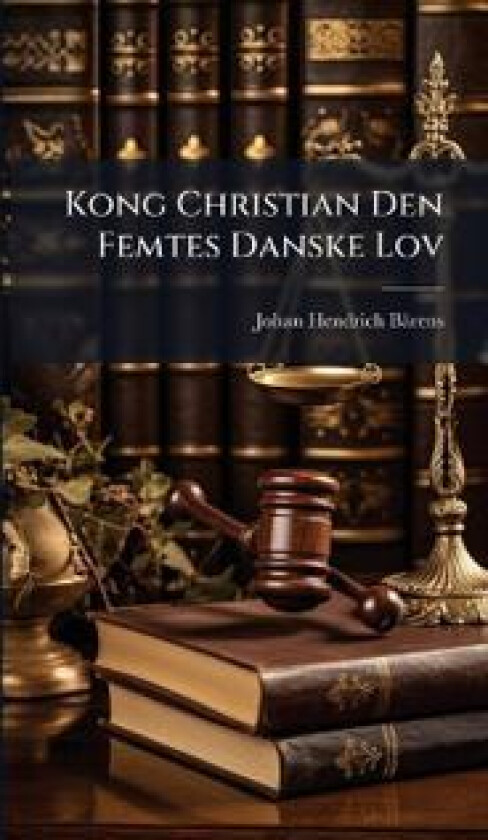 Kong Christian Den Femtes Danske Lov