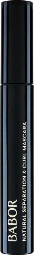 Natural Separation & Curl Mascara (10 ml)
