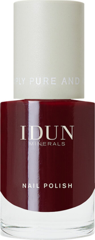 Nail Polish Almandin