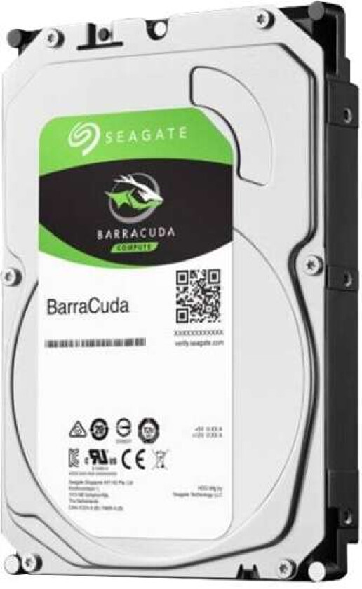 Barracuda 8TB 256MB Cache