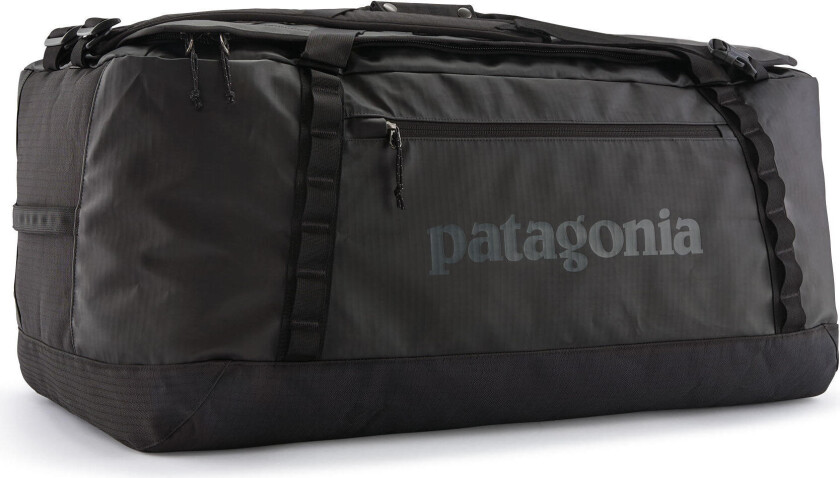 Black Hole Duffel 100L black w/ black