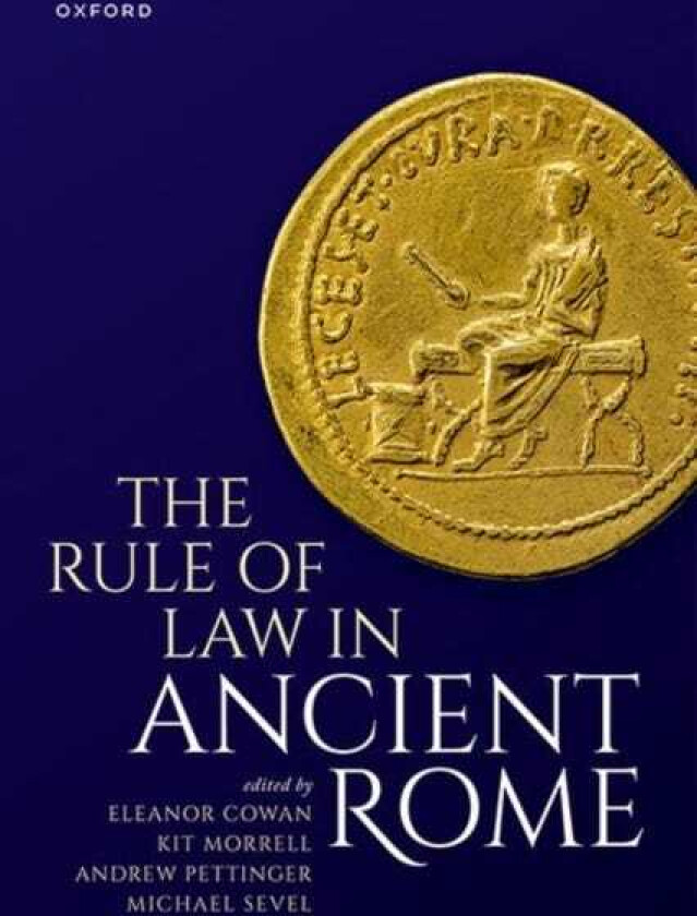 The Rule of Law in Ancient Rome
