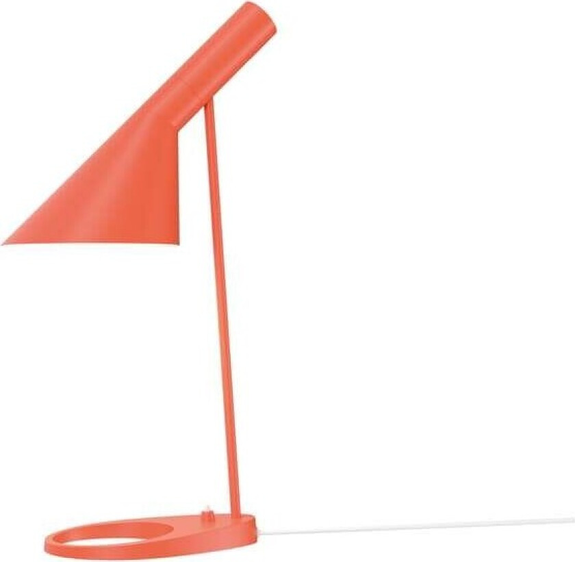 - AJ Bordlampe Electric Orange