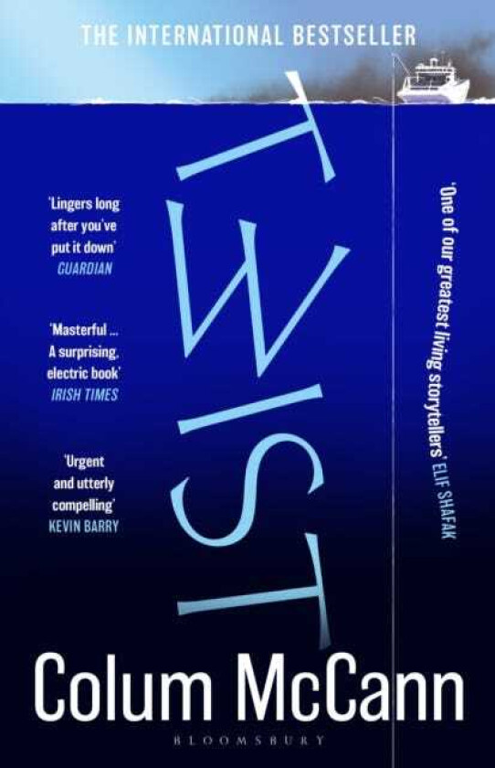 Twist The instant Irish Times top 5 bestseller