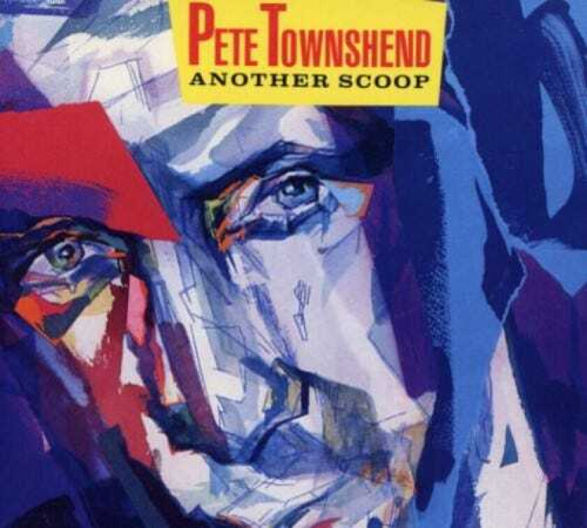 Pete Townshend Another Scoop CD