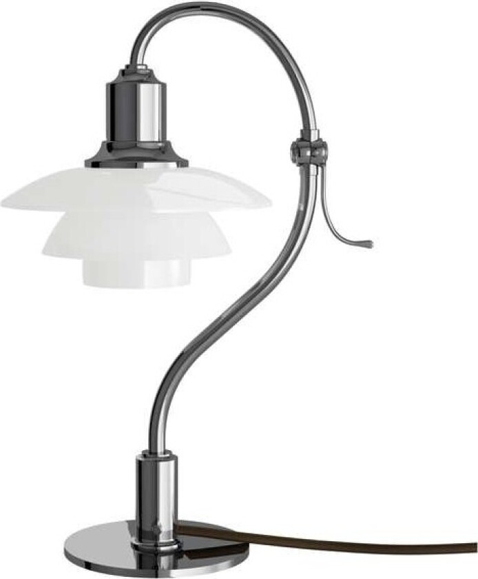 - PH 2/2 Bordlampe Question Mark Chrome
