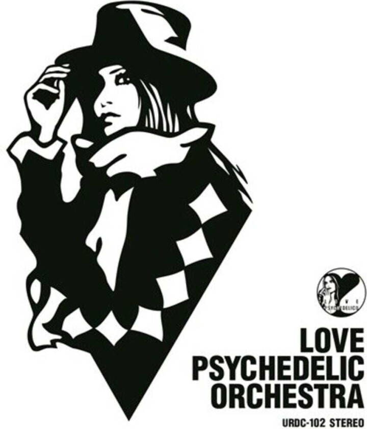 Love Psychedelico Love Psychedelic Orchestra LP/Vinyl