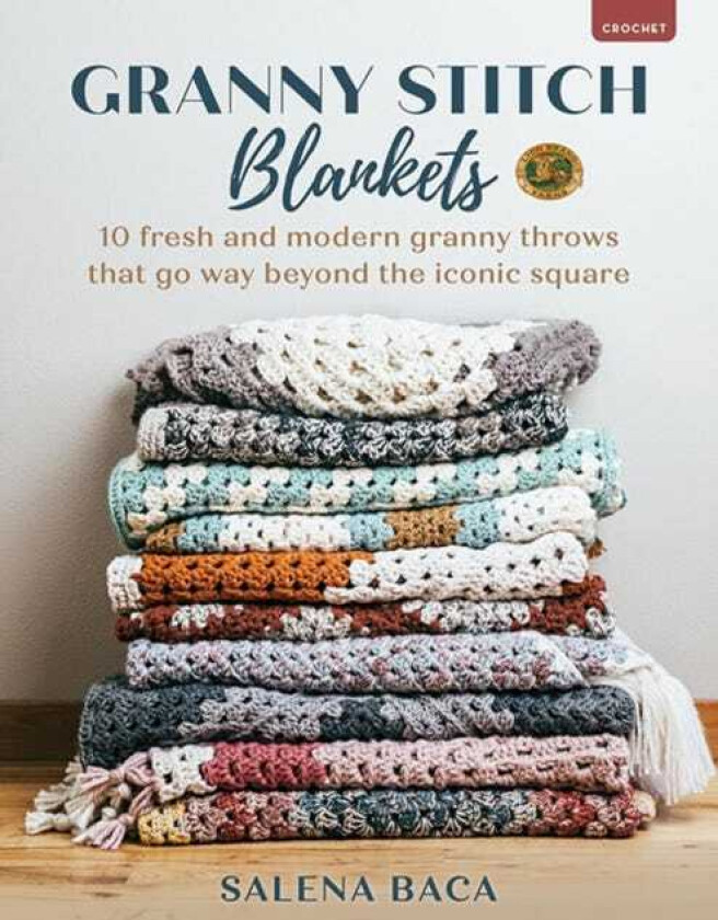 Granny Stitch Blankets 10 Fresh and Modern Granny Throws That Go Way Beyond the Iconic Square