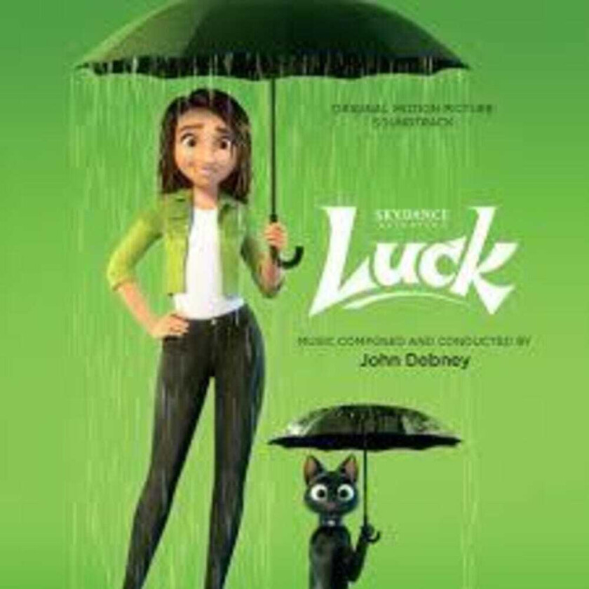 John Debney Luck O.s.t. CD