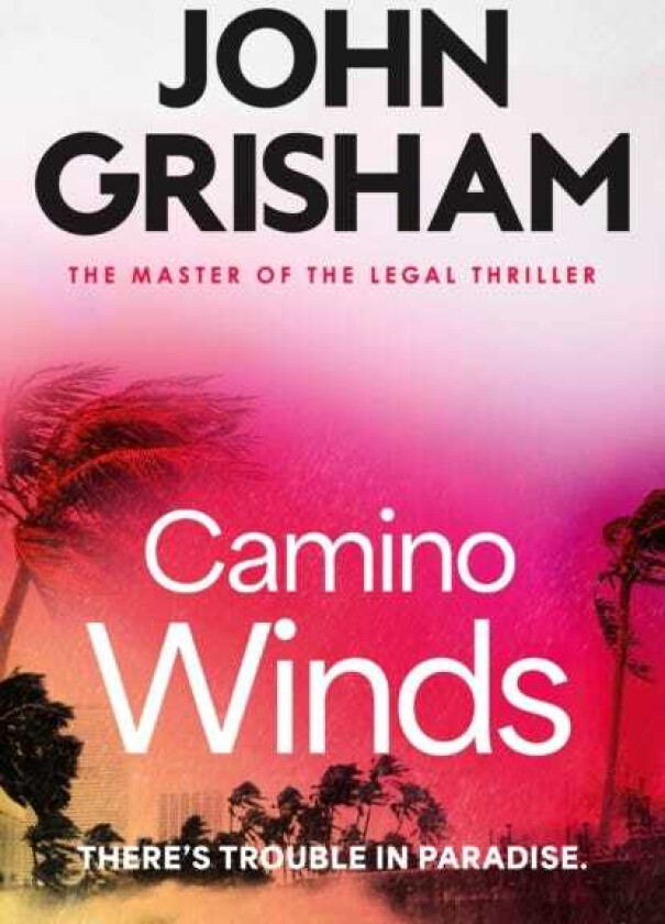 Camino Winds The pulsepounding crime thriller from the number 1 Sunday Times bestselling author