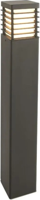 - Halmstad 85 LED 8,5W Utendørs Pullert Svart