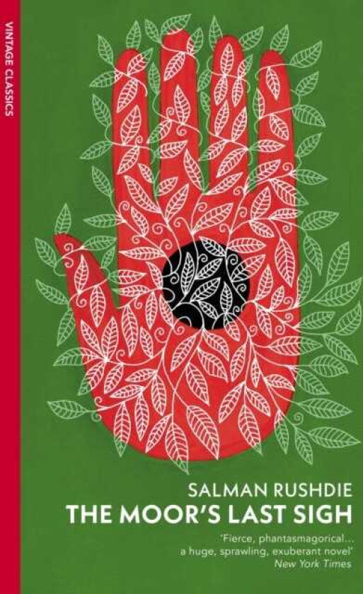 The Moor's Last Sigh