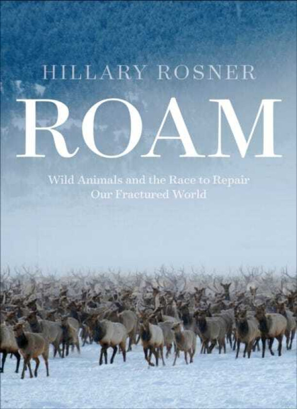 Roam Wild Animals, Human Landscapes, and the Race to Knit the Natural World Back Together