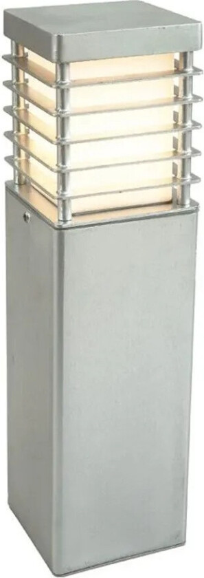 - Halmstad 49 LED 8,5W Utendørs Pullert Galvanisert