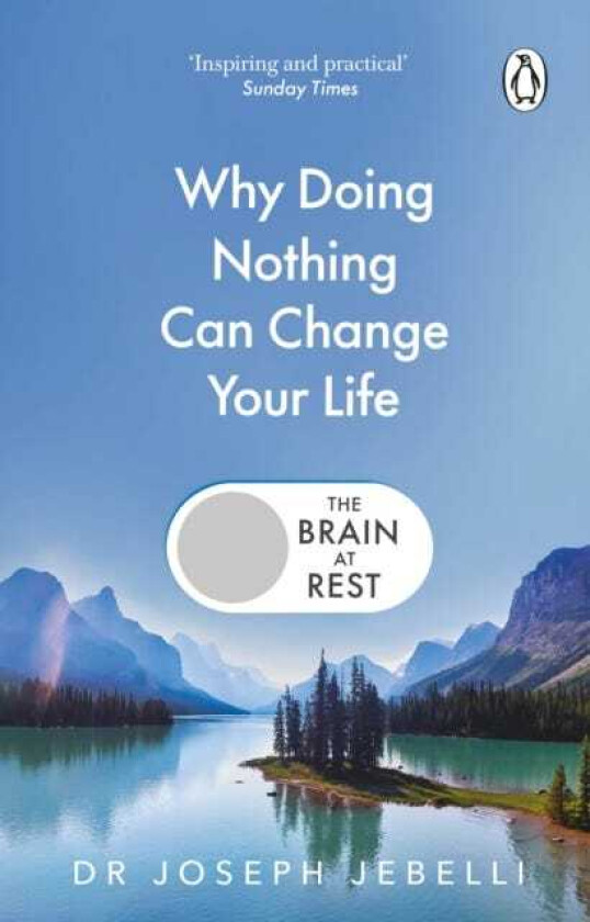 The Brain at Rest Why doing nothing can change your life