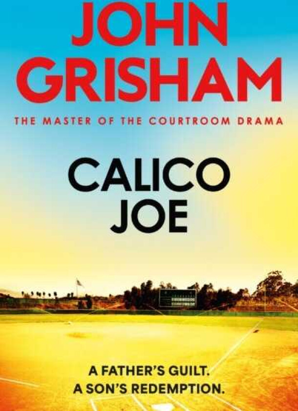 Calico Joe The unforgettable family drama from the number 1 Sunday Times bestselling author