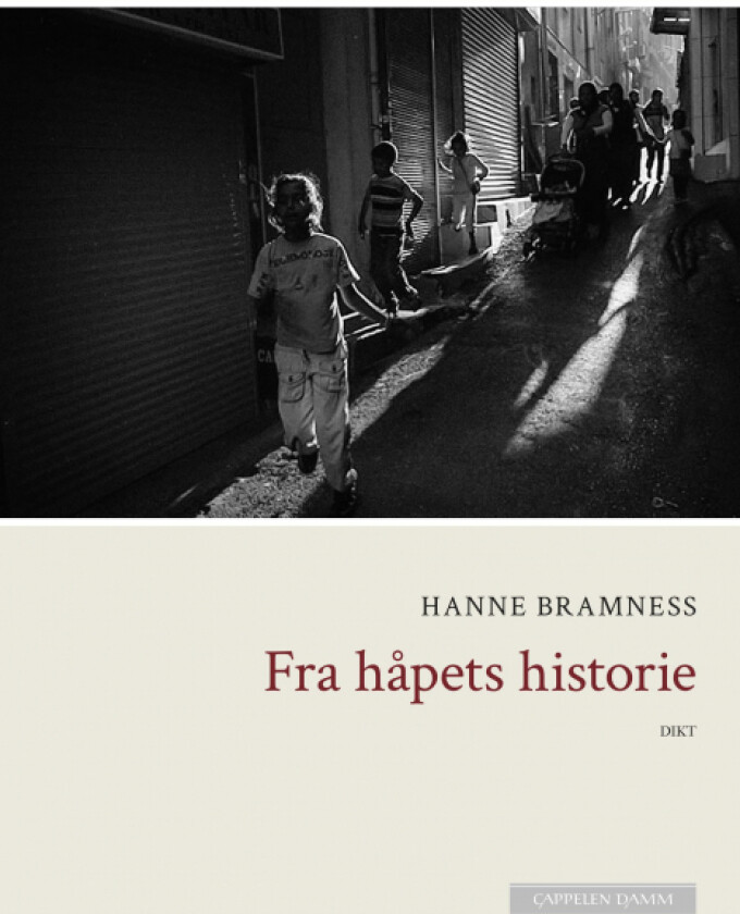 Fra håpets historie av Hanne Bramness