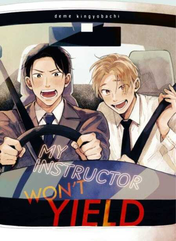 My Instructor Won't Yield