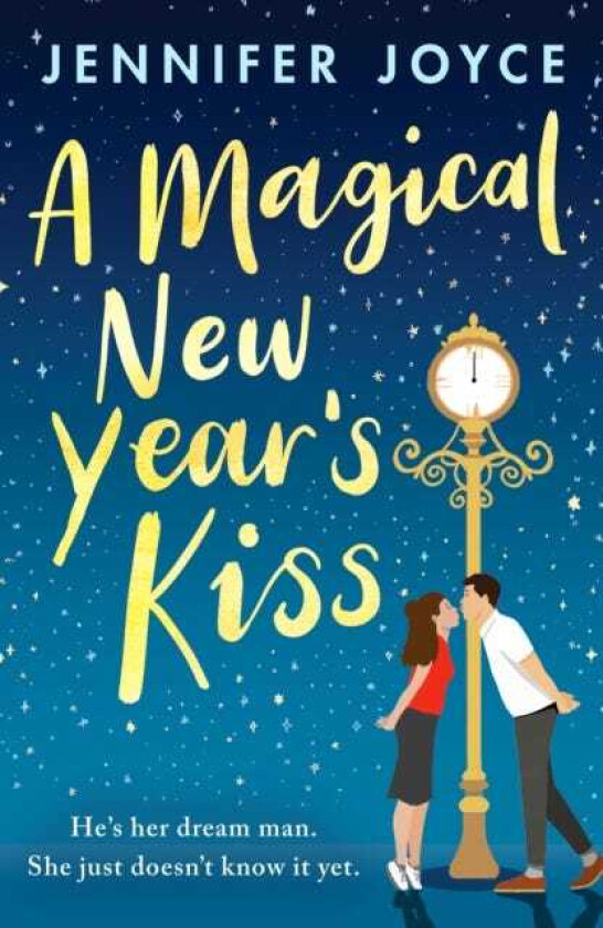 A Magical New Year's Kiss An enemiestolovers romance with a magical twist