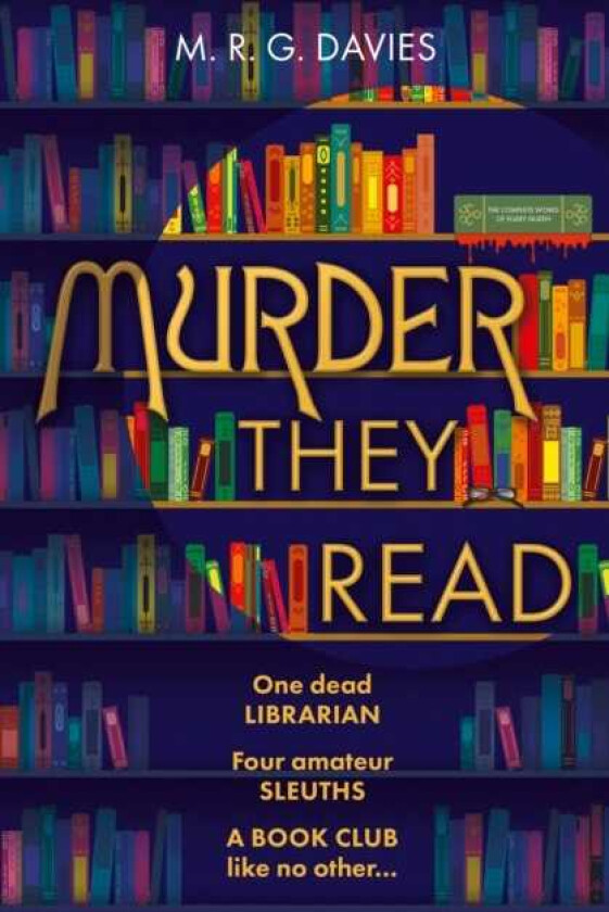 Murder They Read