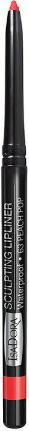 Sculpting Lipliner Waterproof 63 Peach Pop 3g