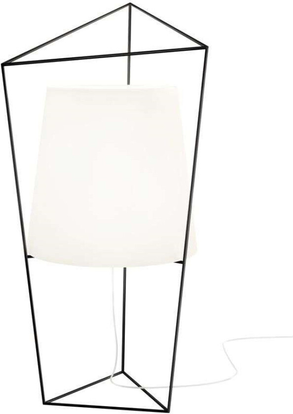 - Tatu Bordlampe Black KDLN