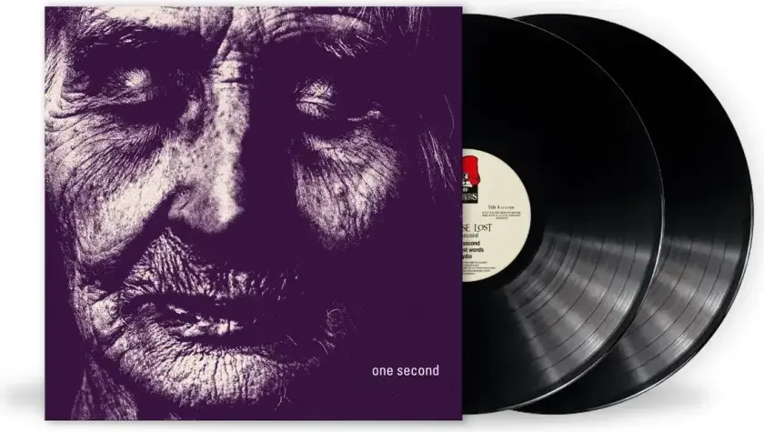 Paradise Lost One Second LP/Vinyl