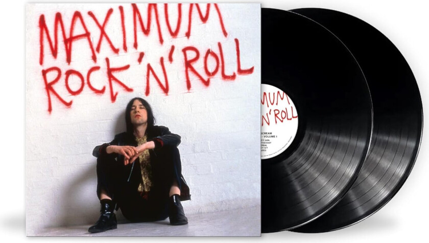 Primal Scream Maximum Rock 'n' Roll: The Singles Volume 1 LP/Vinyl