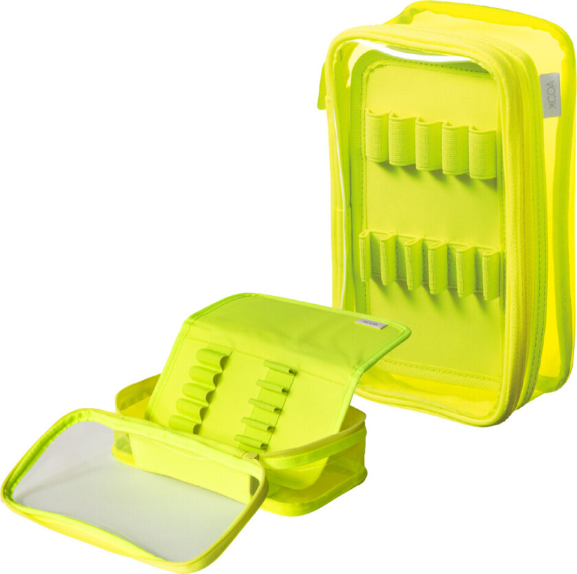 Pennal Transparent Gul