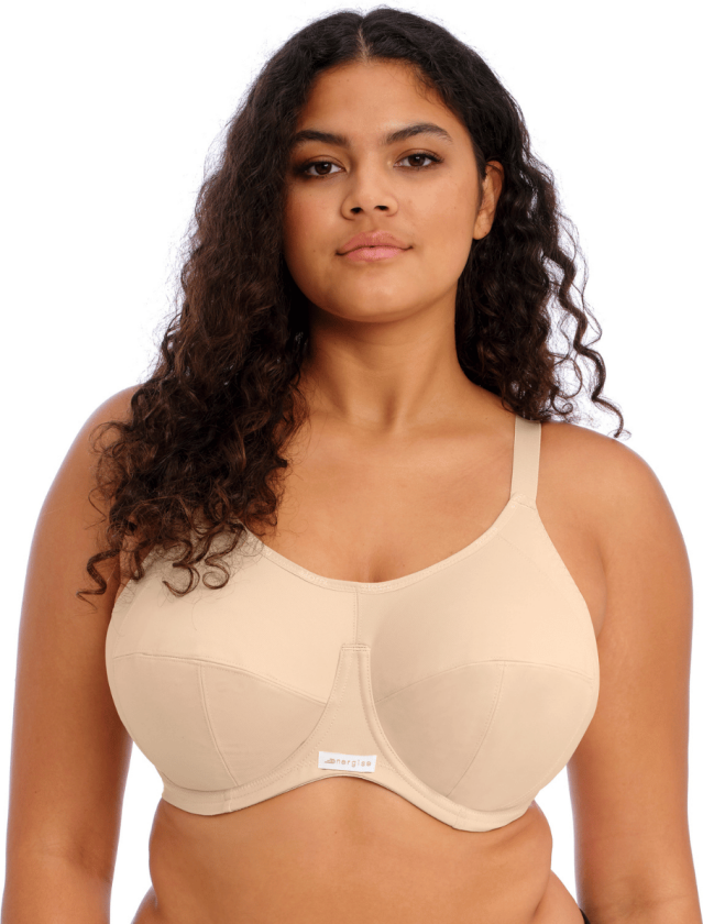 Bilde av Energise sports BH, nude, Størrelse: 85M, Kvinner