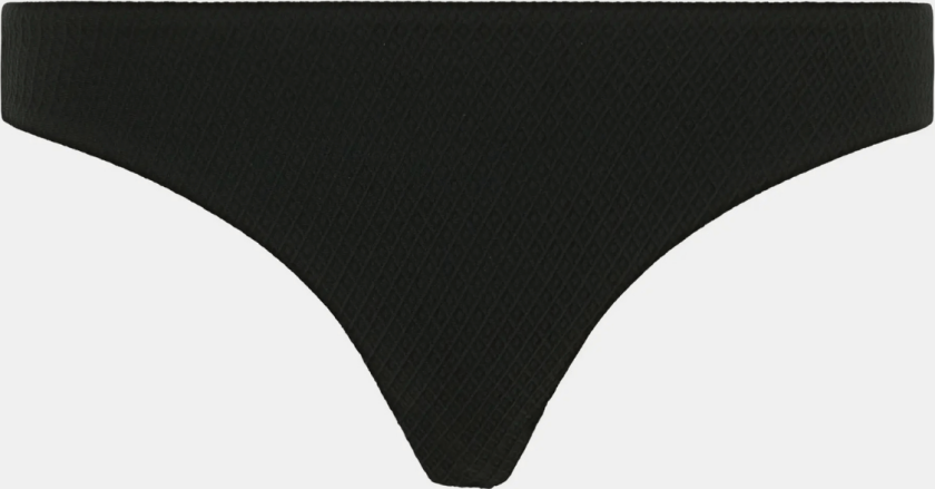 Navarino bikinitruse, svart, Størrelse: 38, Kvinner