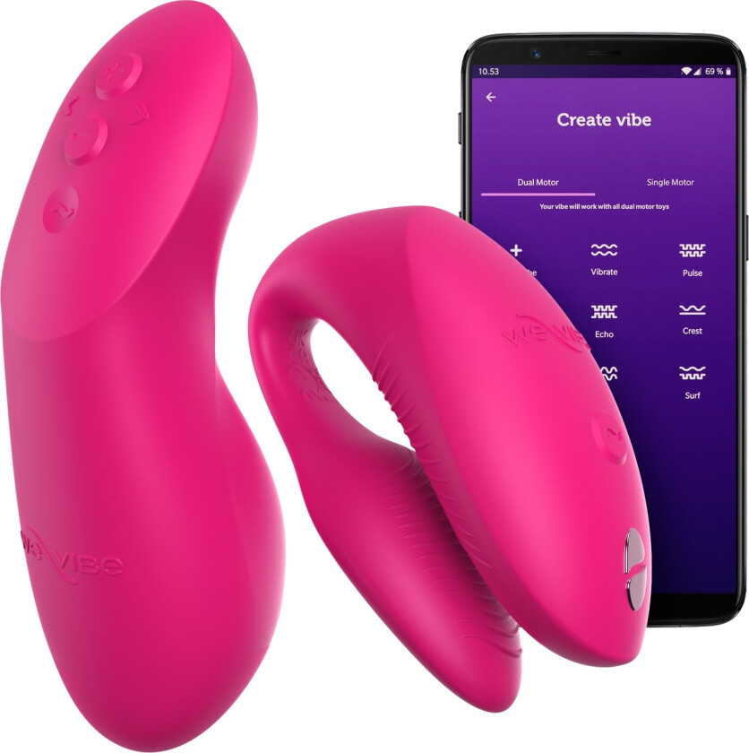 Chorus Pro Parvibrator - Lyserosa